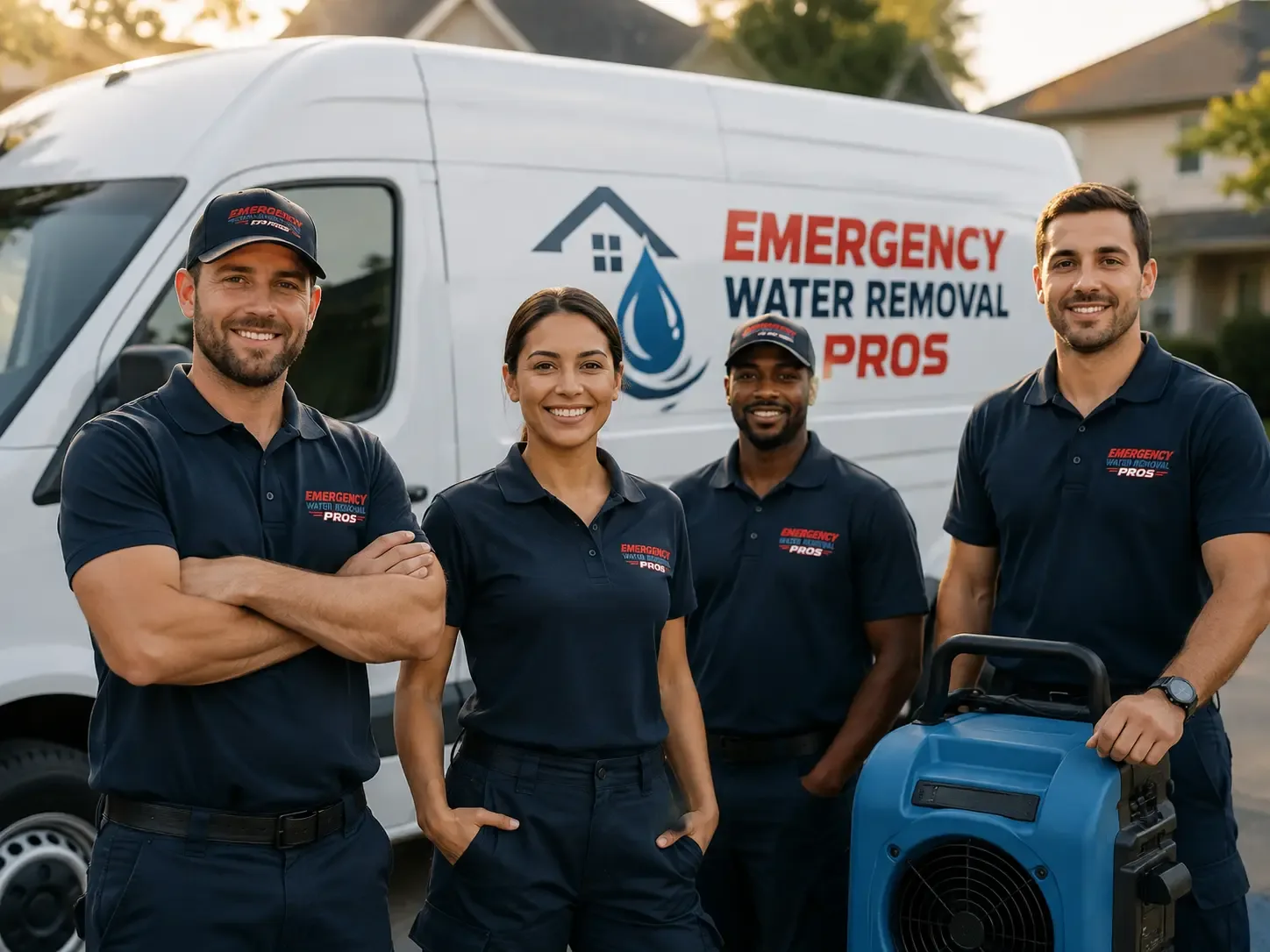 Emergency Water Removal company in Blanchester, OH